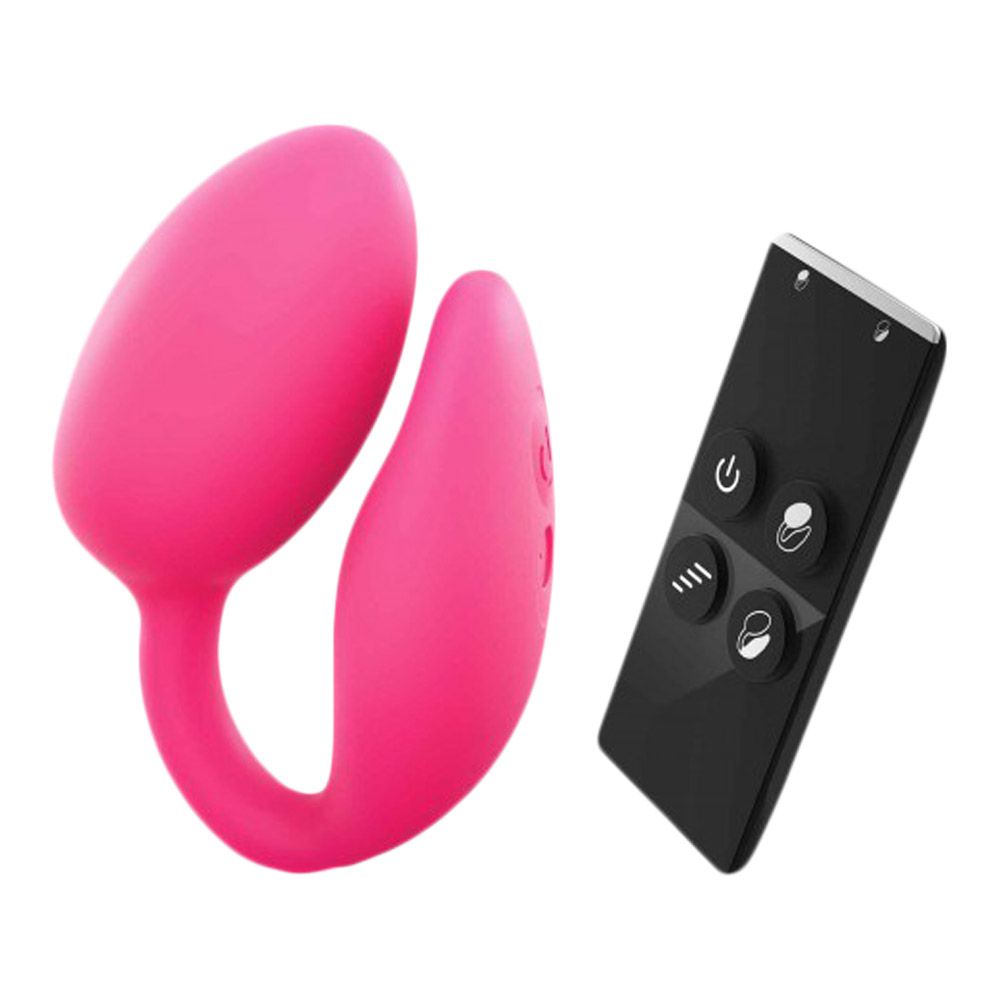 Love To Love Wonderlove Dobbelt Vibrator