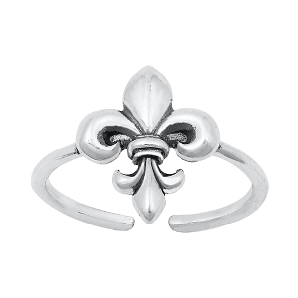 Tåring Fleur De Lis - Fransk Lilje