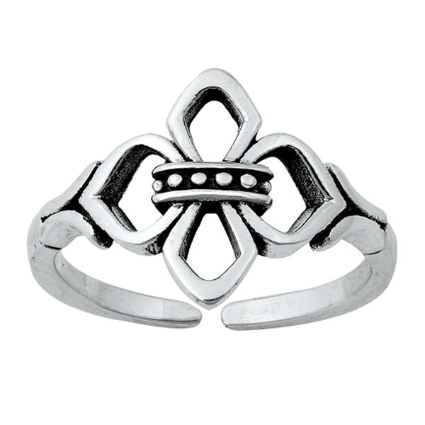 Tåring Fleur De Lis - Fransk Lilje