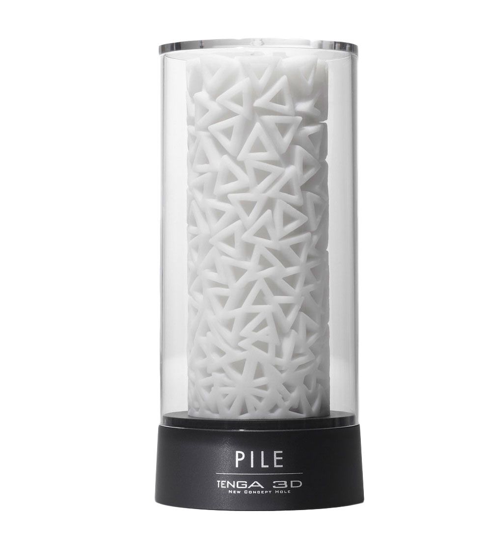 Tenga 3d Pile  -  Masturbator