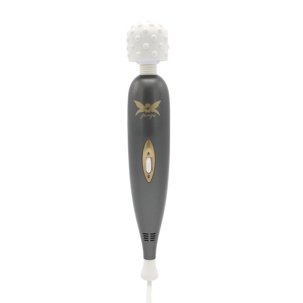 Pixey Black Exceed 2 Massage Wand
