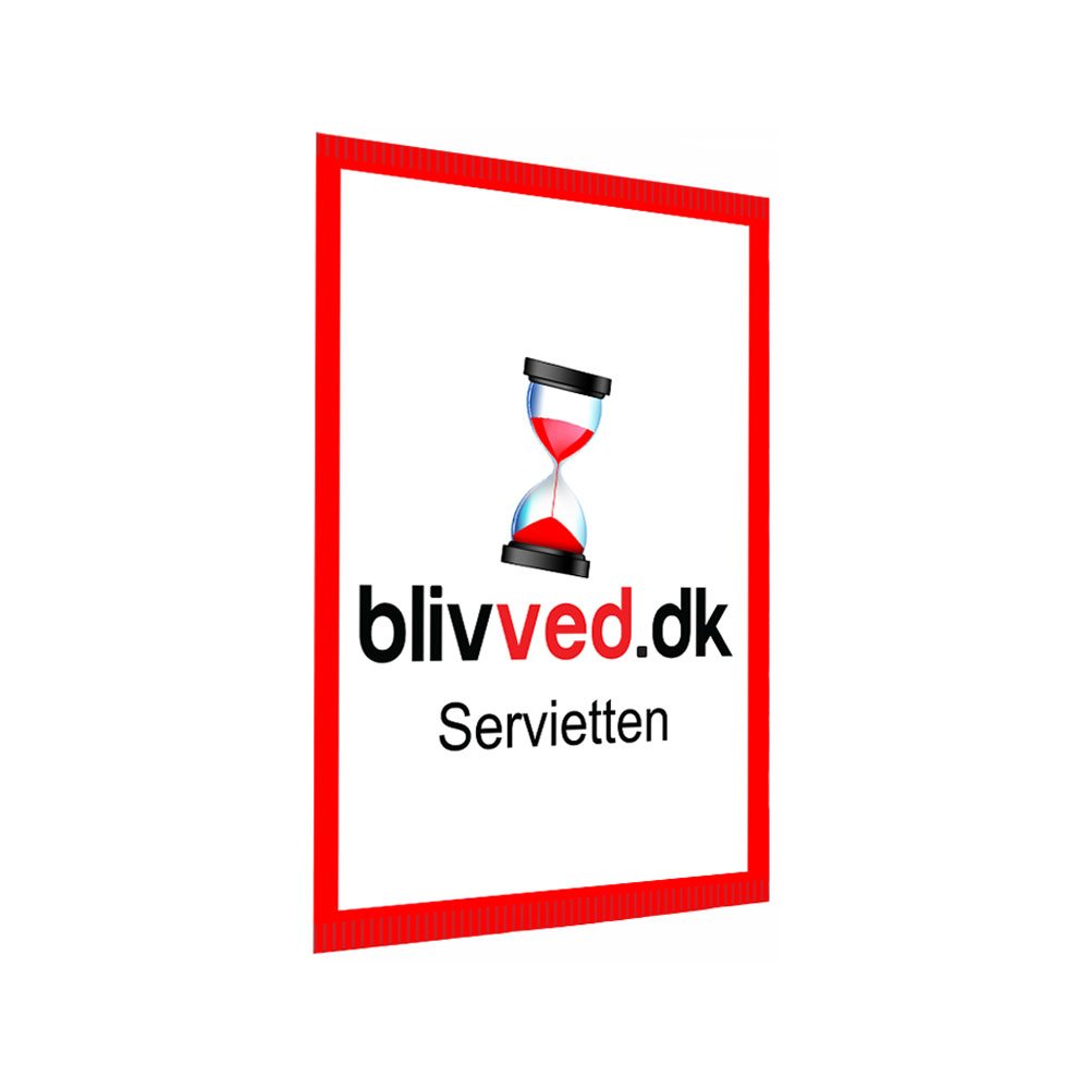 Blivved Servietten-8