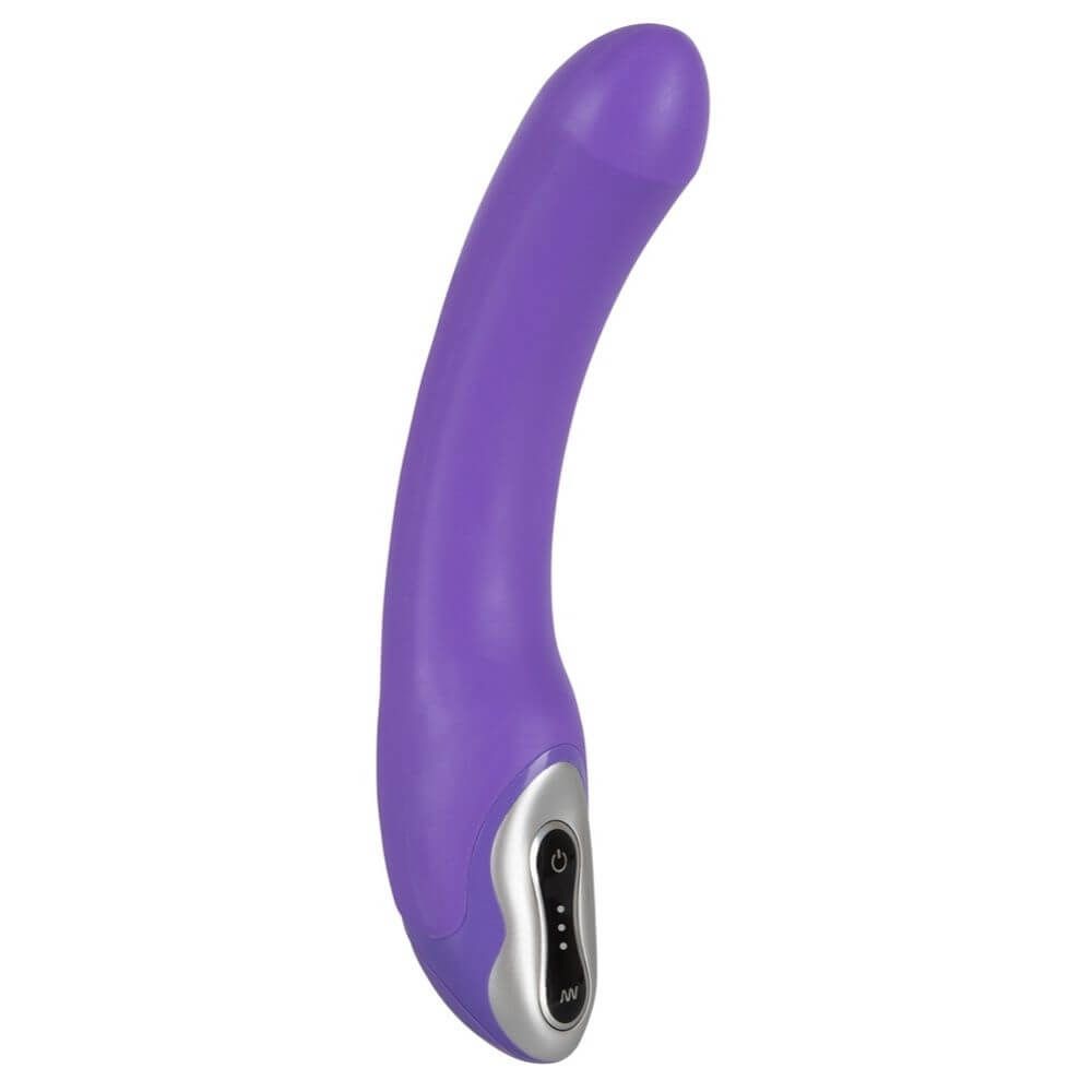Smile Dildo Vibrator "gipsy"