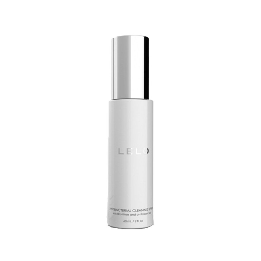 Lelo Antibacterial  -  Rengøringsspray 60 Ml