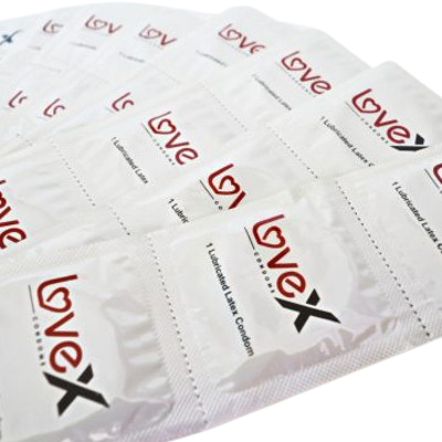 Lovex Air Thin Kondomer 10 Stk