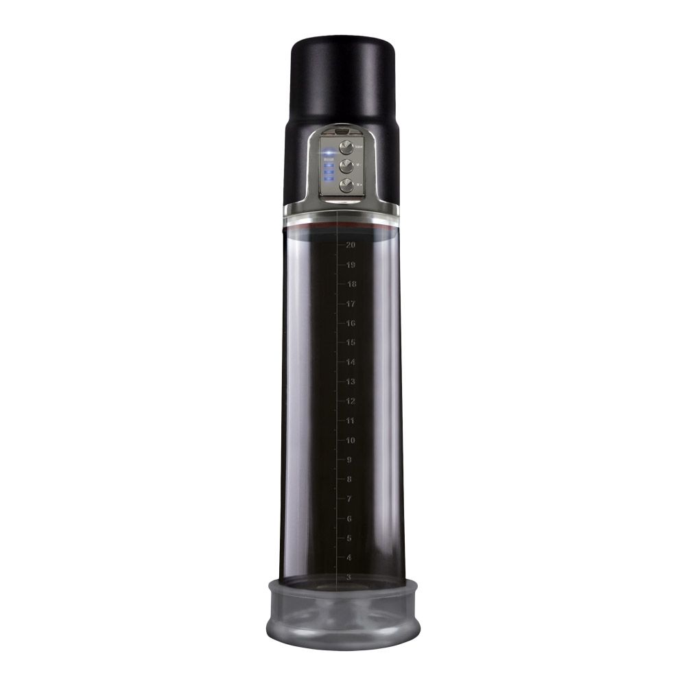 Powerhouse Pump  -  Powerful Penispumpe