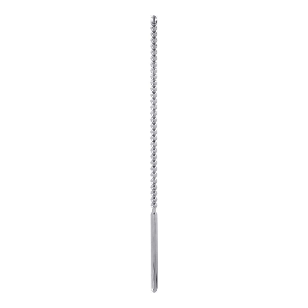 Penis-plug Af Rustfrit Stål - 8 Mm