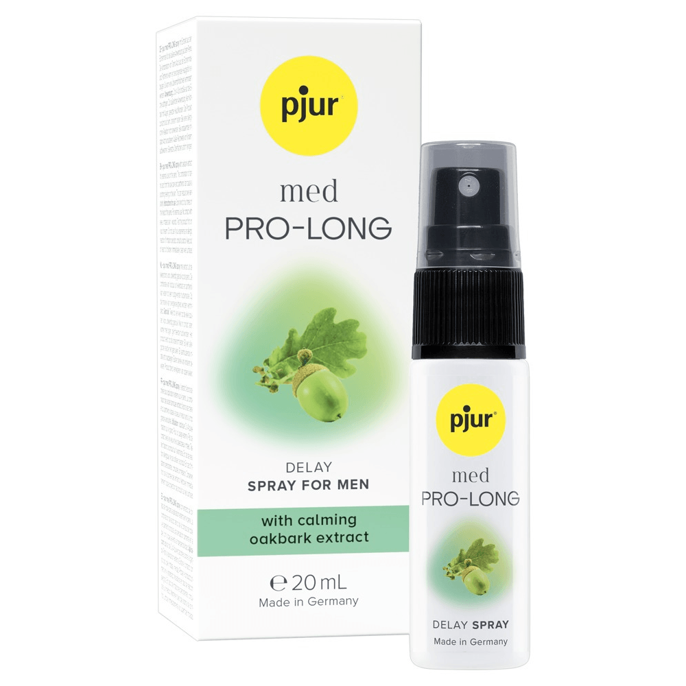 Pjur Med Pro Long Spray Til Mænd