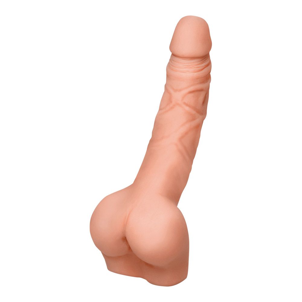 Pipedream Extreme Toyz Fuck My Cock Xl  -  Indbydende Dildo