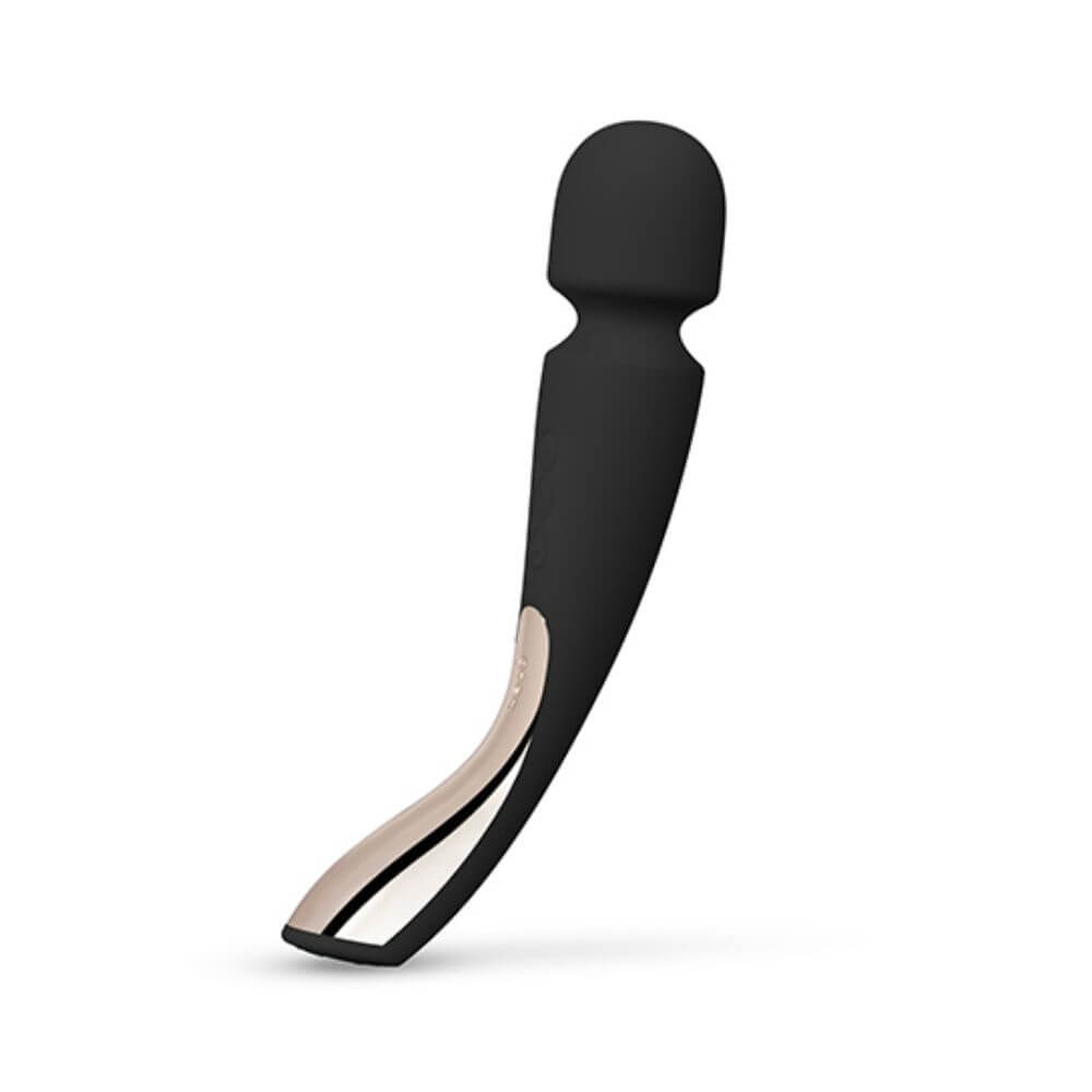 Lelo Smart Wand Medium - Sort