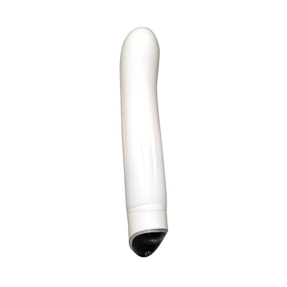 Smile Vibrator "easy"-hvid