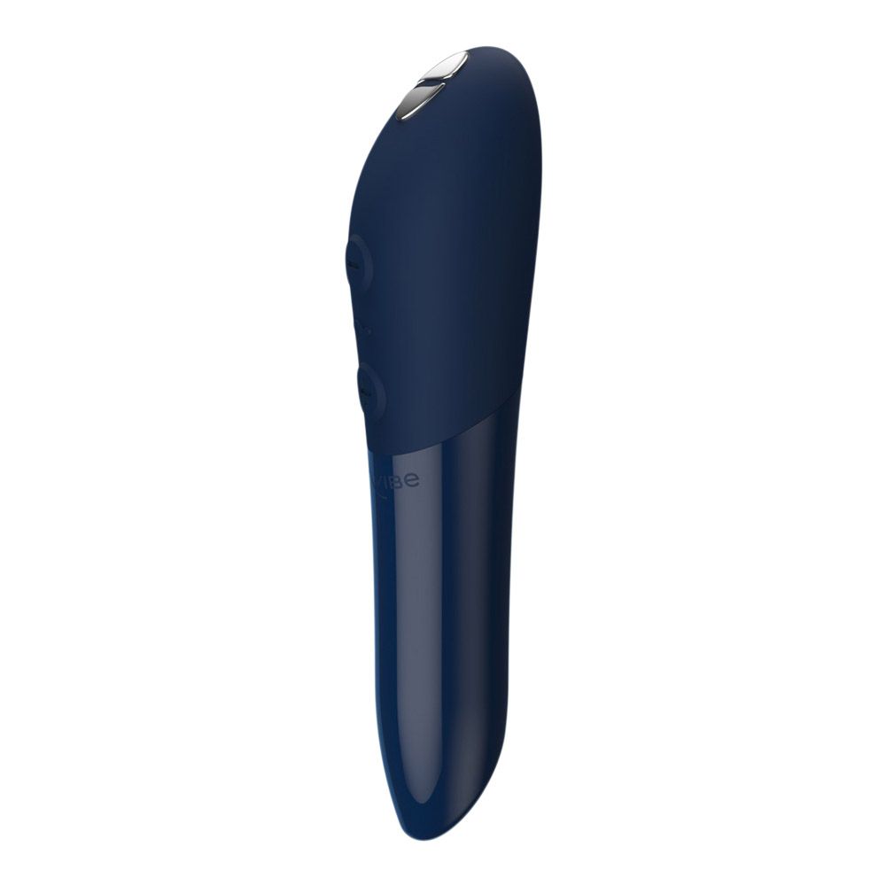 We-vibe Tango X  -  Klitoris-vibrator-blå