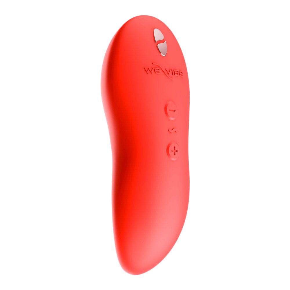 We-vibe Touch X  -  Klitoris-vibrator-rød