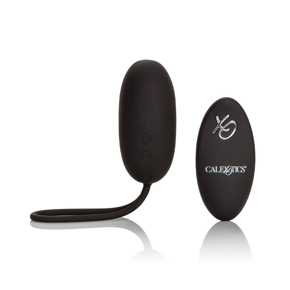 Calexotics Vibrator æg Sort