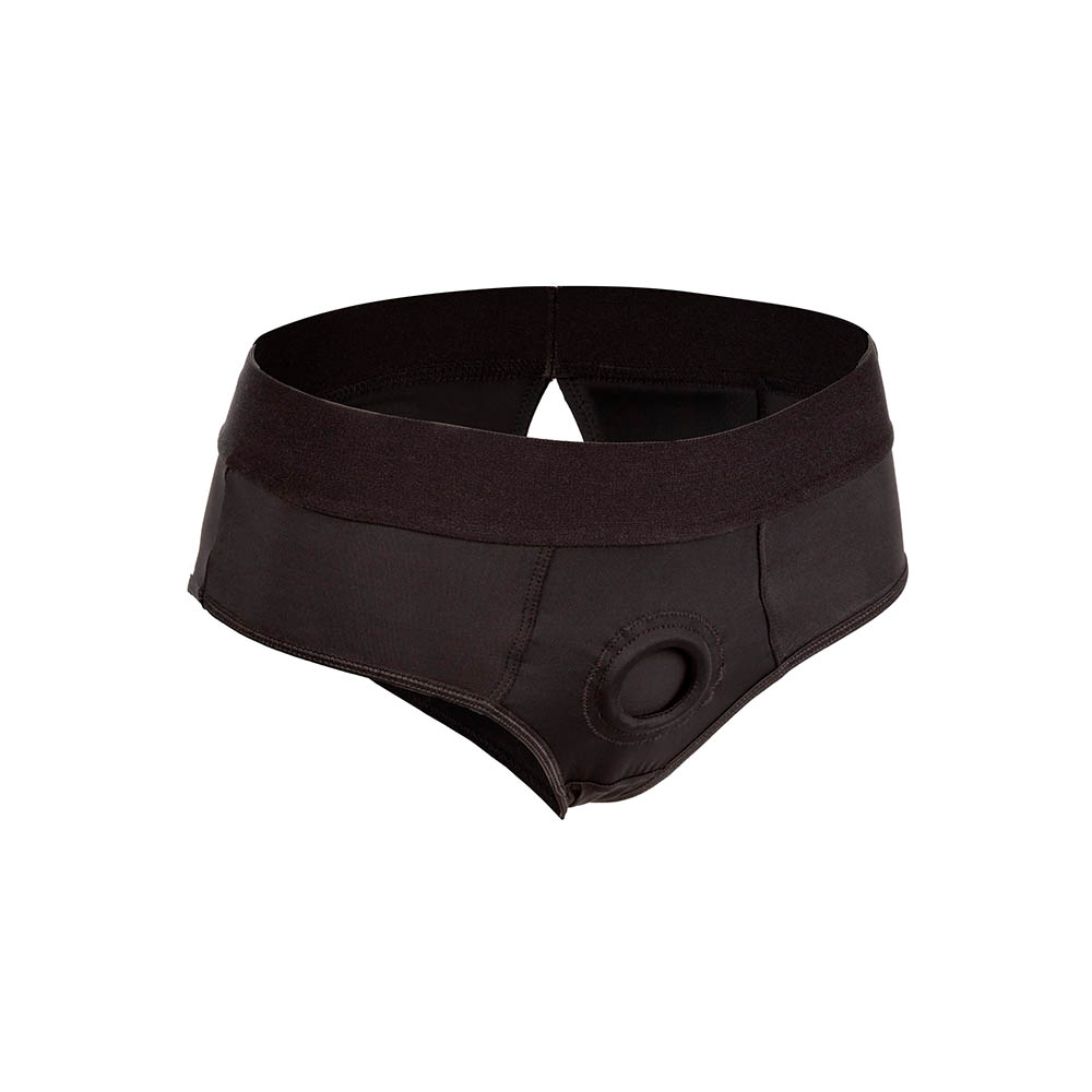 Calexotics Boundless Backless Strap-on Harness Trusse - Xl/xxl