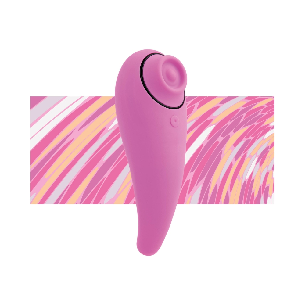 Feelztoys Femmegasm - Tapping & Tickling Vibrator
