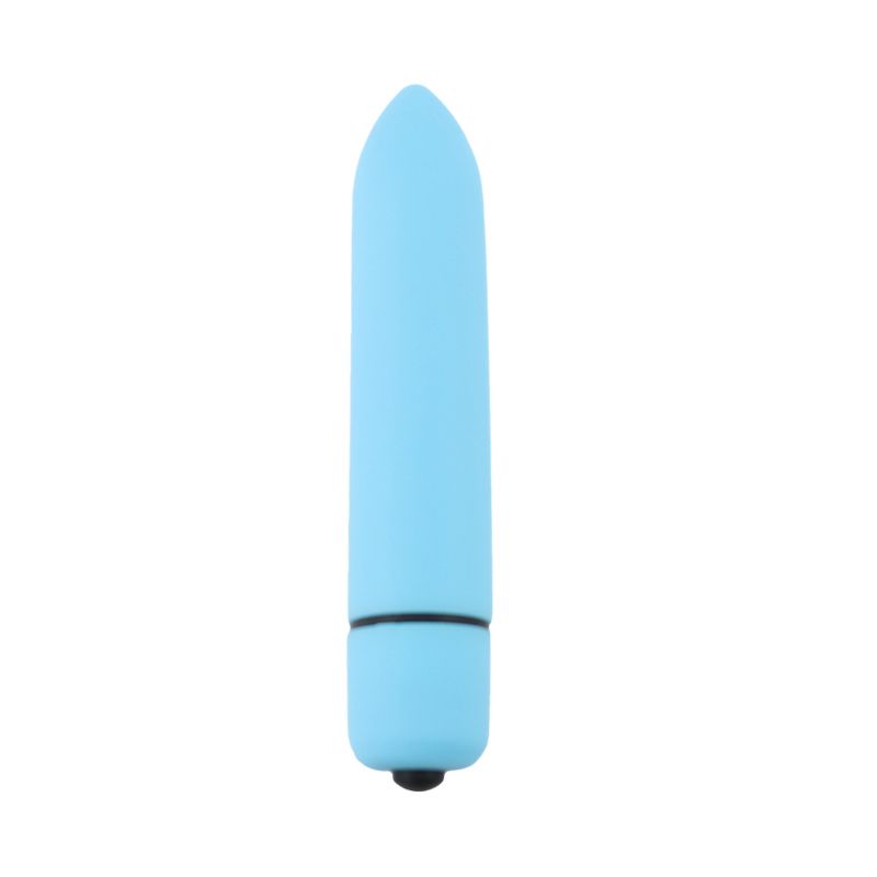 Palora 10 Speed Bullet Vibrator  -  Lyseblå
