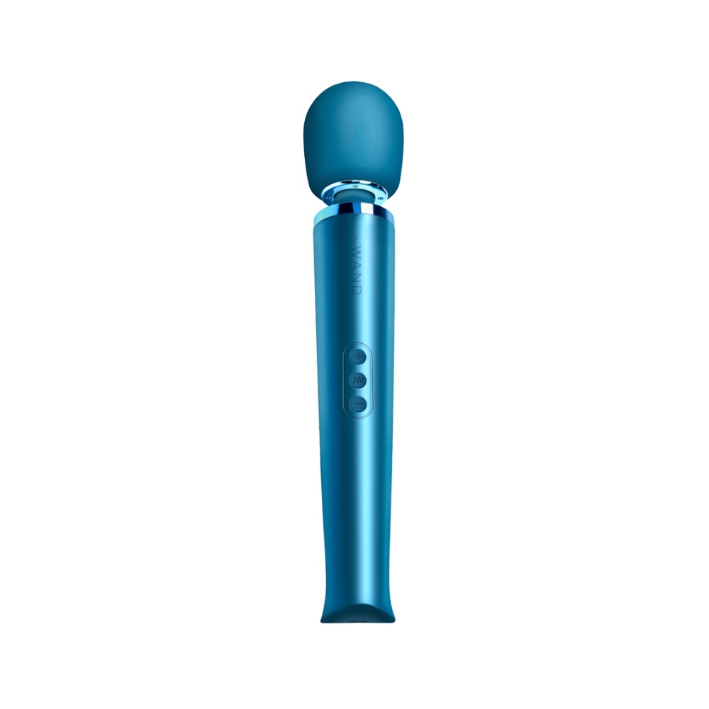 Le Wand Massage Wand-blå