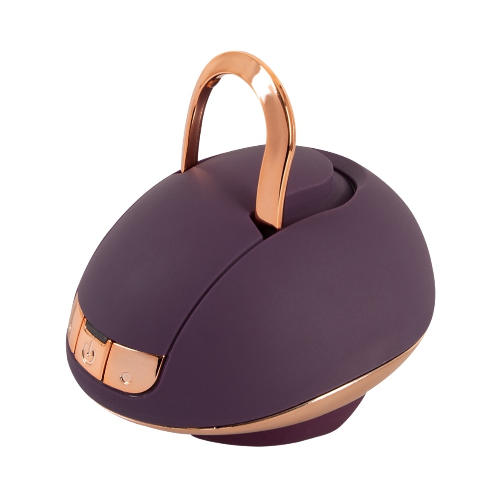Beloå« - Roterende Vulva Massager