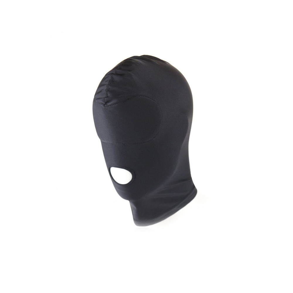 Spandex Maske Med Hul Til Munden