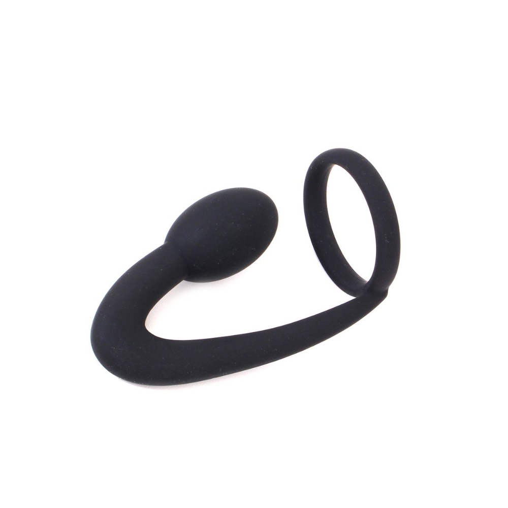 Prostata Plug Med Penisring