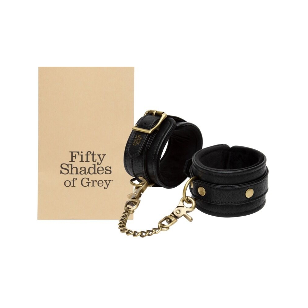 Fifty Shades Of Grey Bound To You - Håndjern