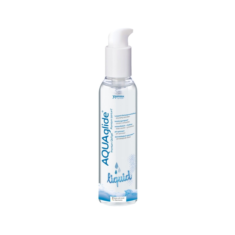 Joydivision Eropharm Aquaglide Glidecreme - 250 Ml