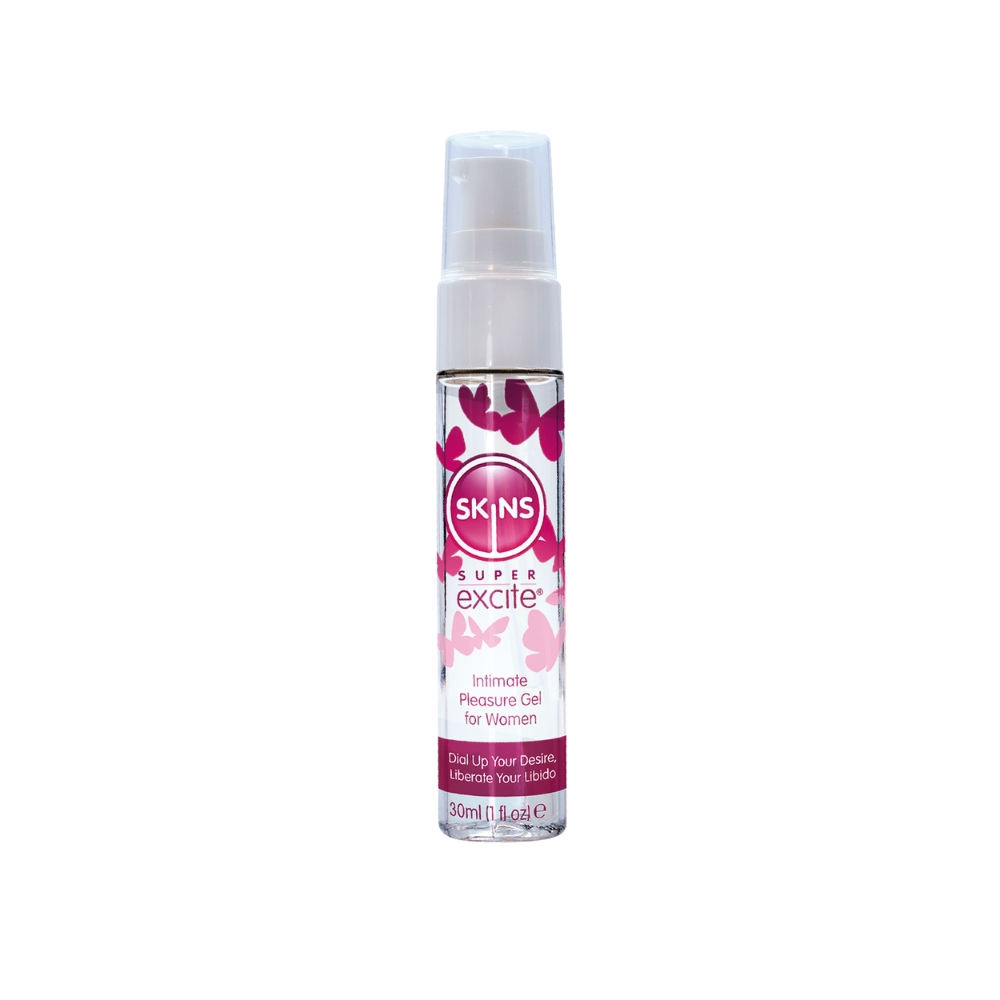 Skins Super Excite - Stimulerende Gel Til Klitoris