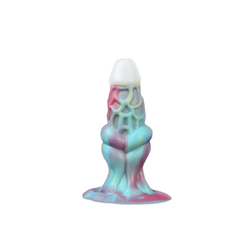 Kiotos Monstar Dildo Beast 71 (glow In The Dark)
