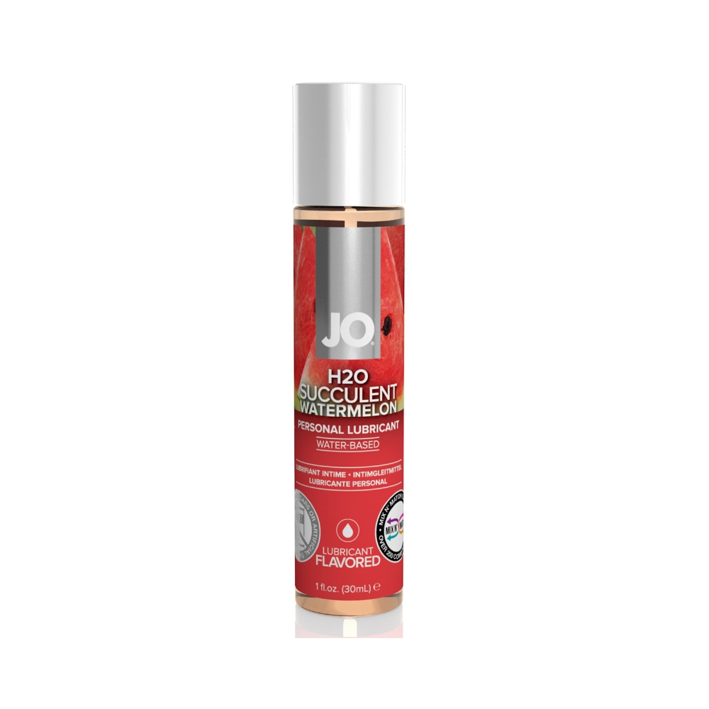 System Jo H2o - Glidecreme Med Vandmelon Smag-30 Ml