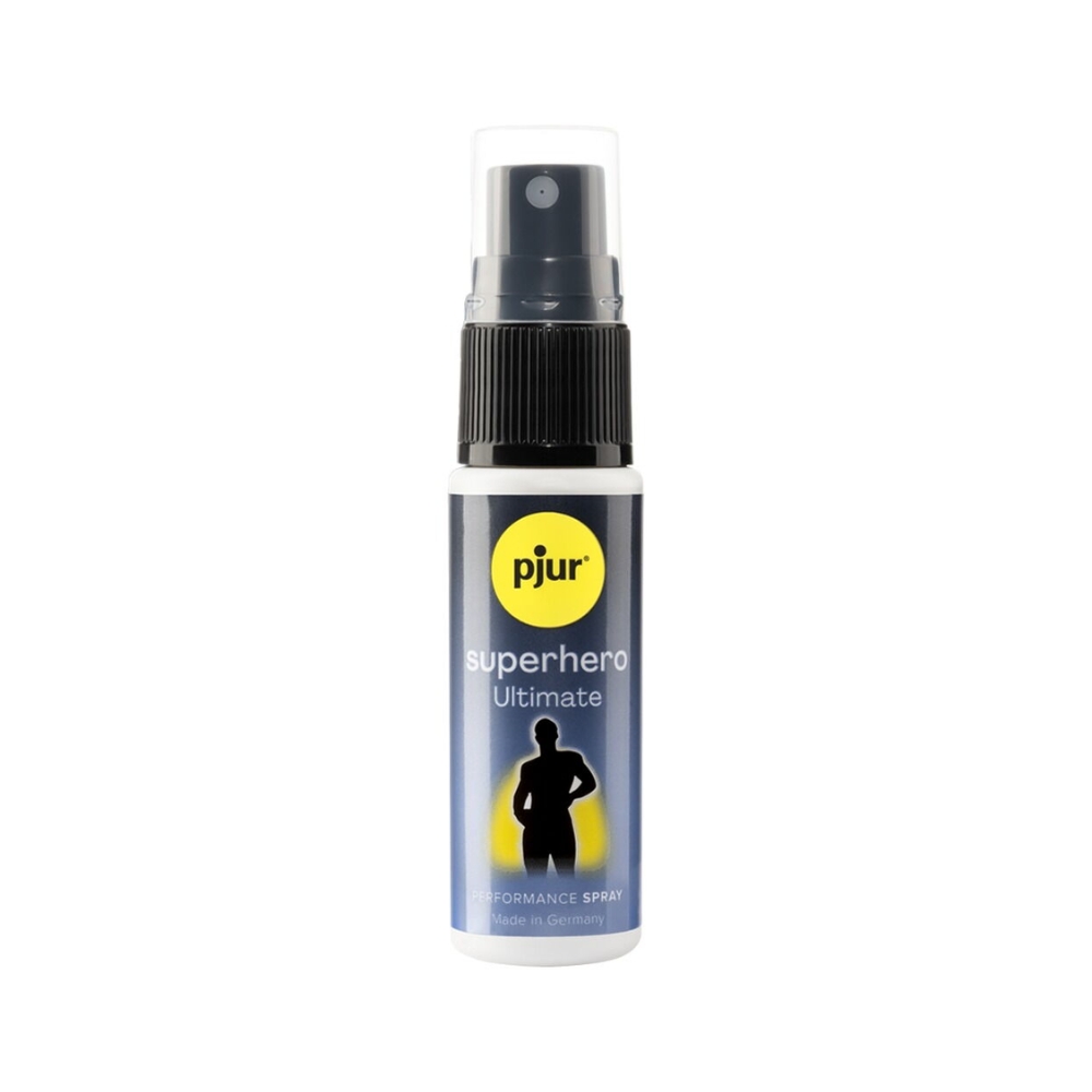 Pjur Superhero Ultimate - Delay Spray