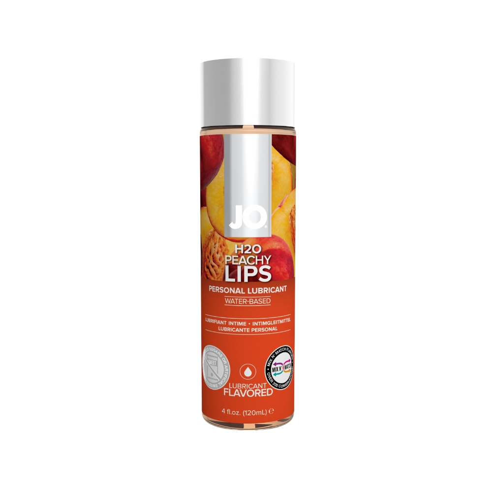 System Jo H2o - Glidecreme Med Ferskensmag -120 Ml