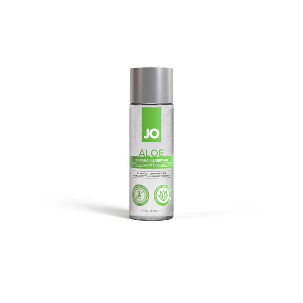 System Jo Aloe - Glidecreme-60 Ml