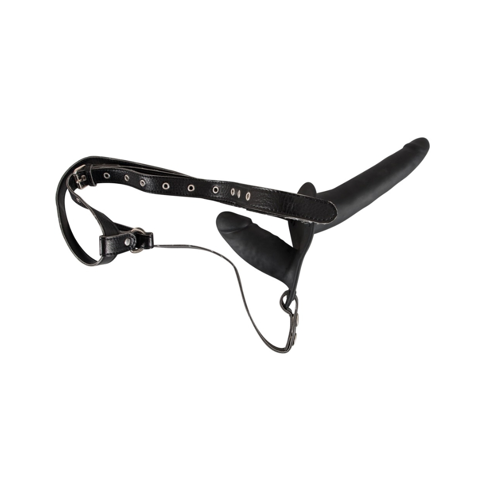 You2toys Justerbar Dobbelt Strap-on