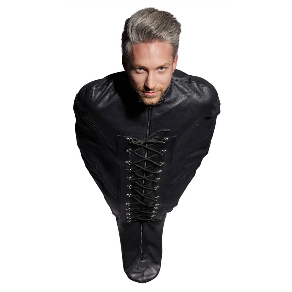 Zado Bondage Læder Sovepose