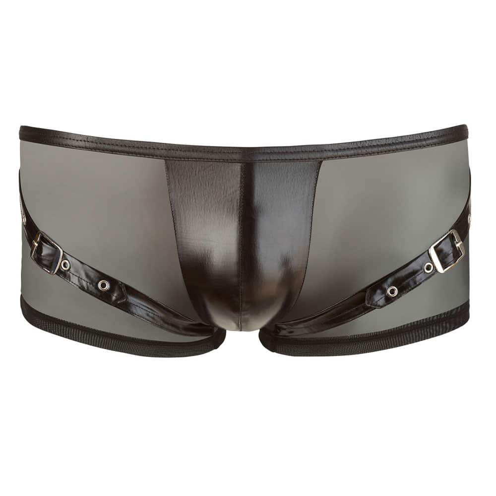 Svenjoyment Boksershorts Wetlook Til Mænd - S
