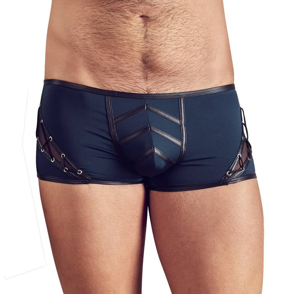 Nek Mikrofiber Boksershorts Til Mænd - S