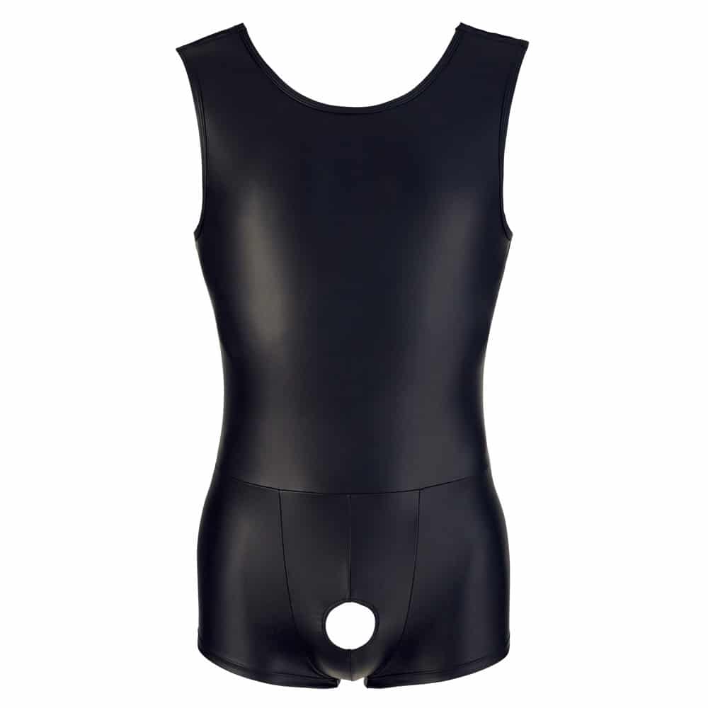 Svenjoyment åben Jumpsuit Sort - S