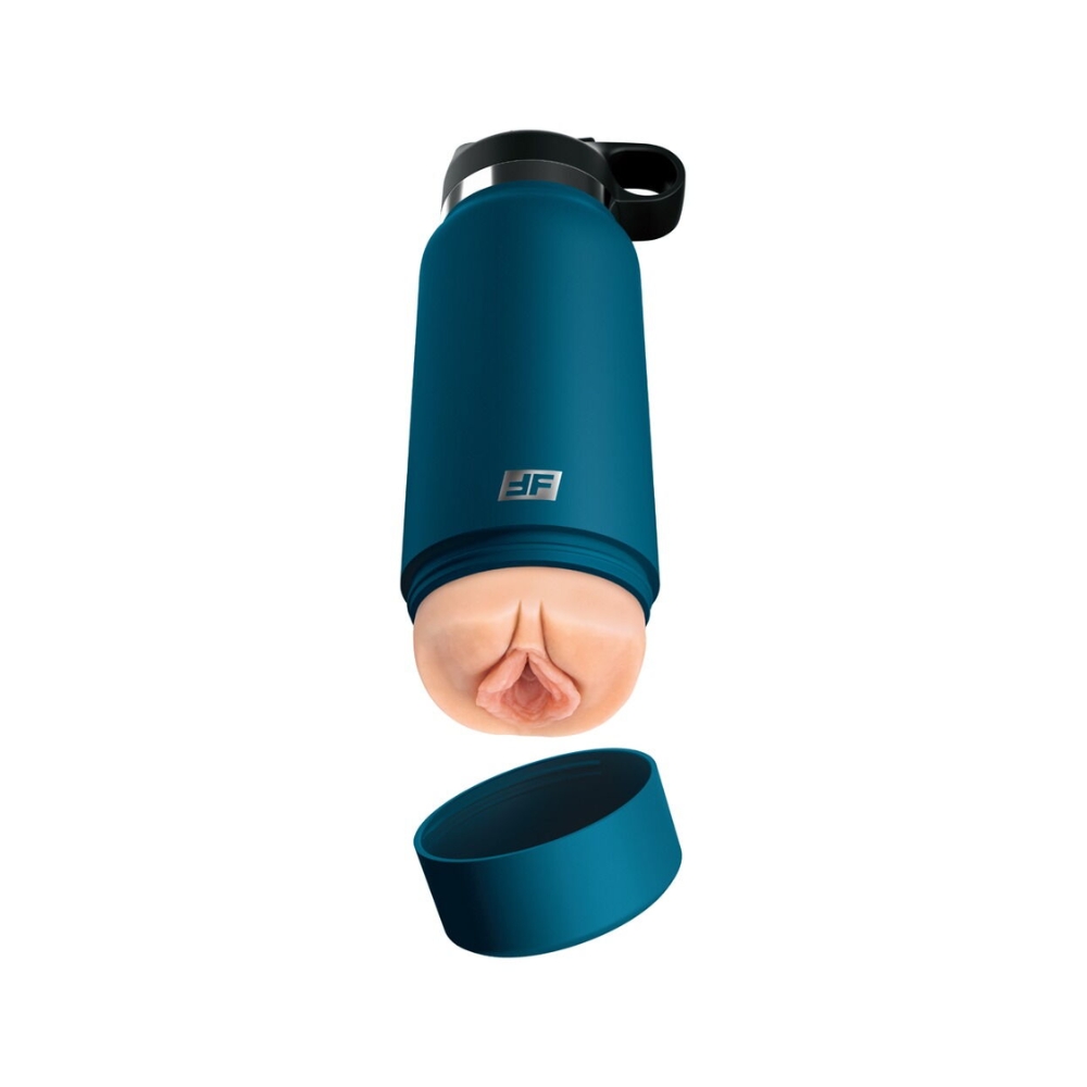 Pdx Plus Fuck Flask - Diskret Vandflaske Masturbator