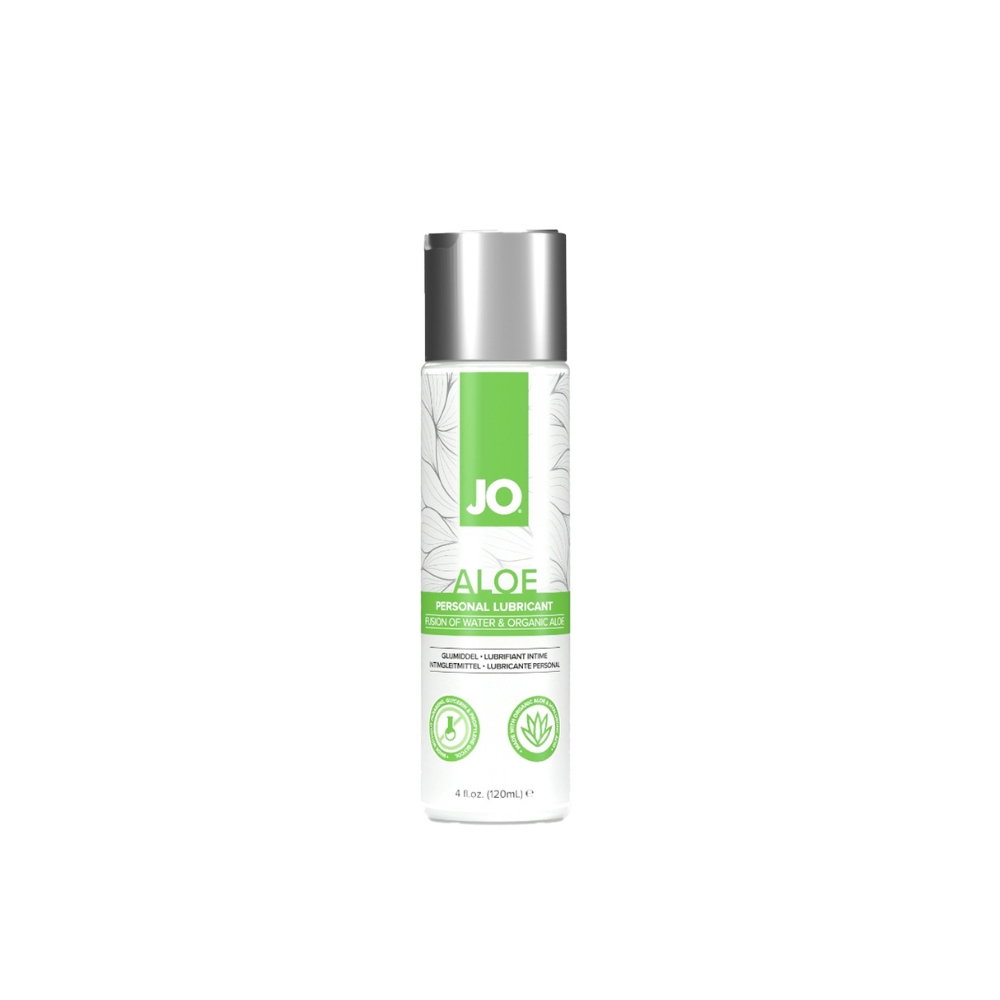 System Jo Aloe - Glidecreme-120 Ml