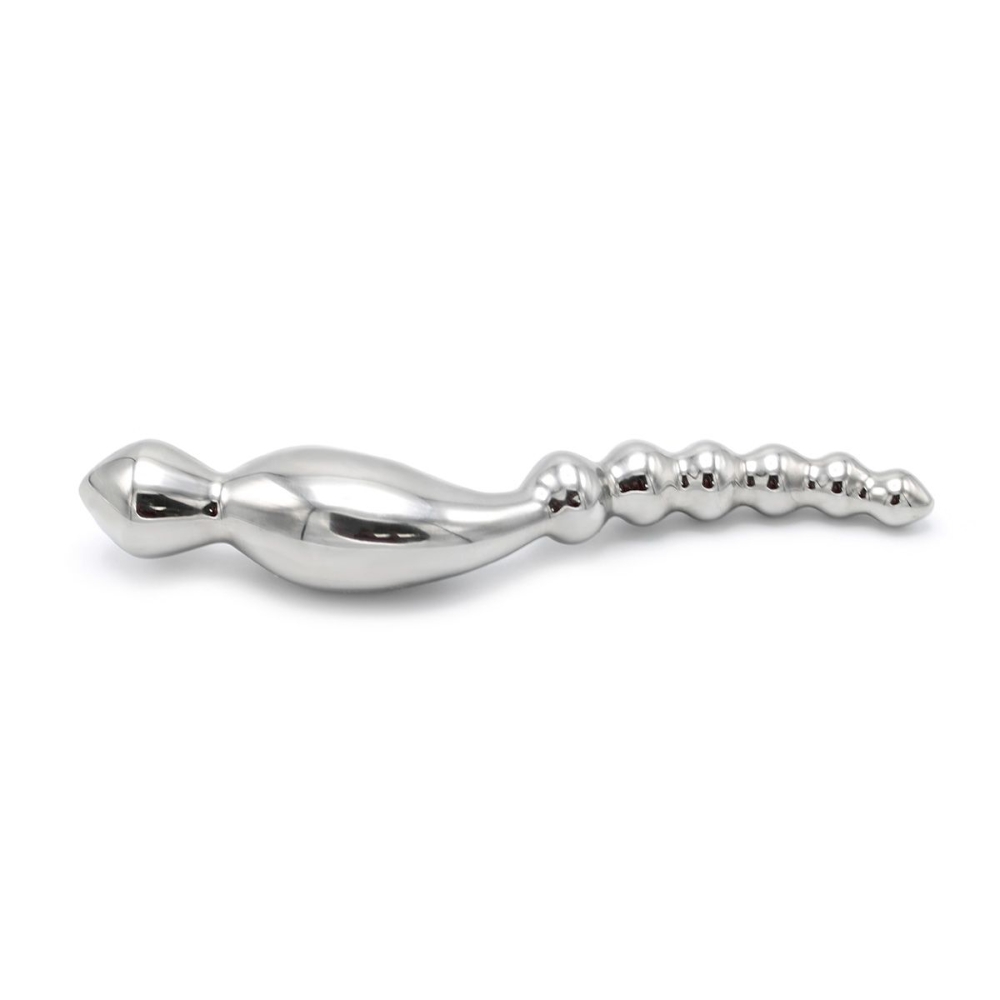 Curve Steel Dildo Ridges