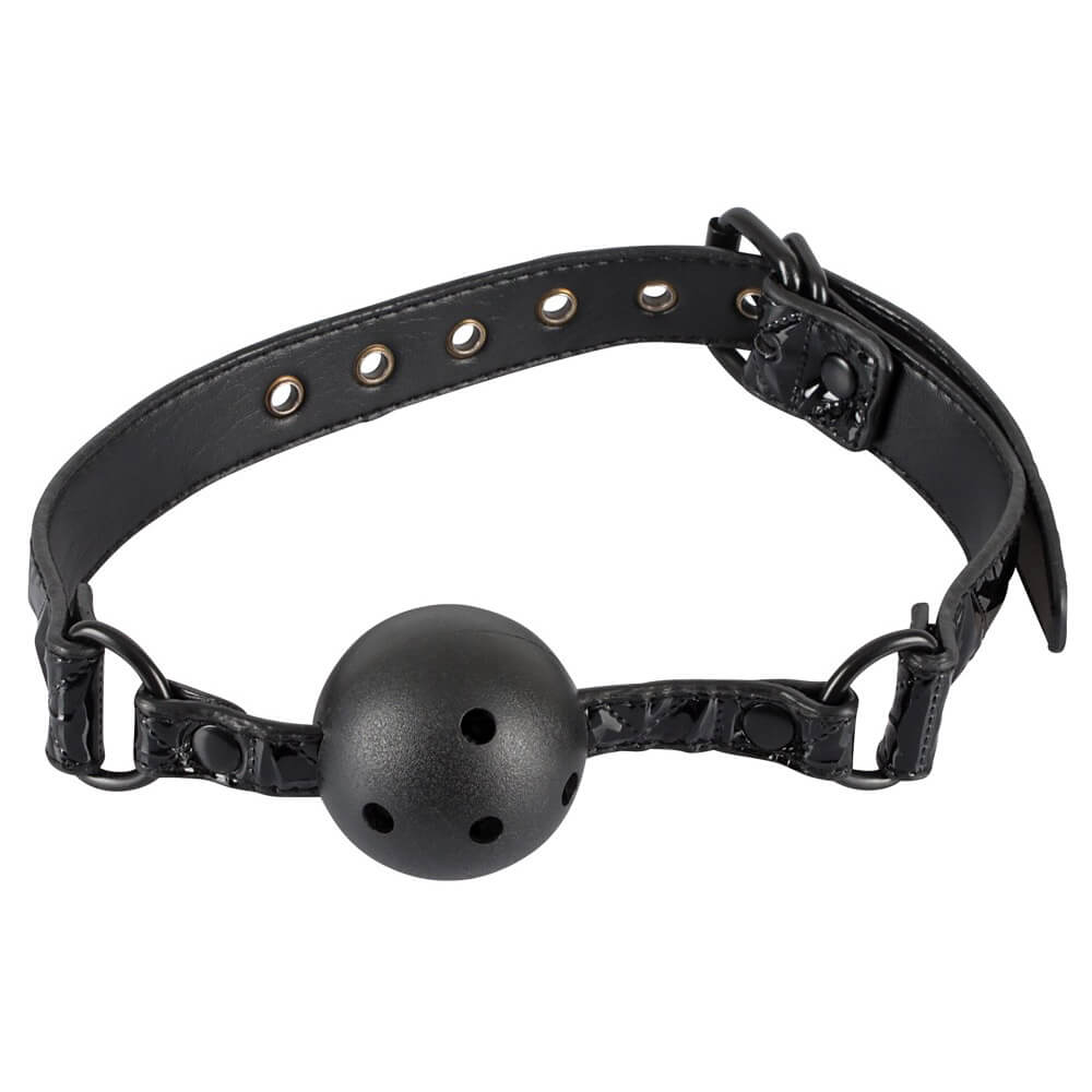 Bad Kitty Gagball Med Huller