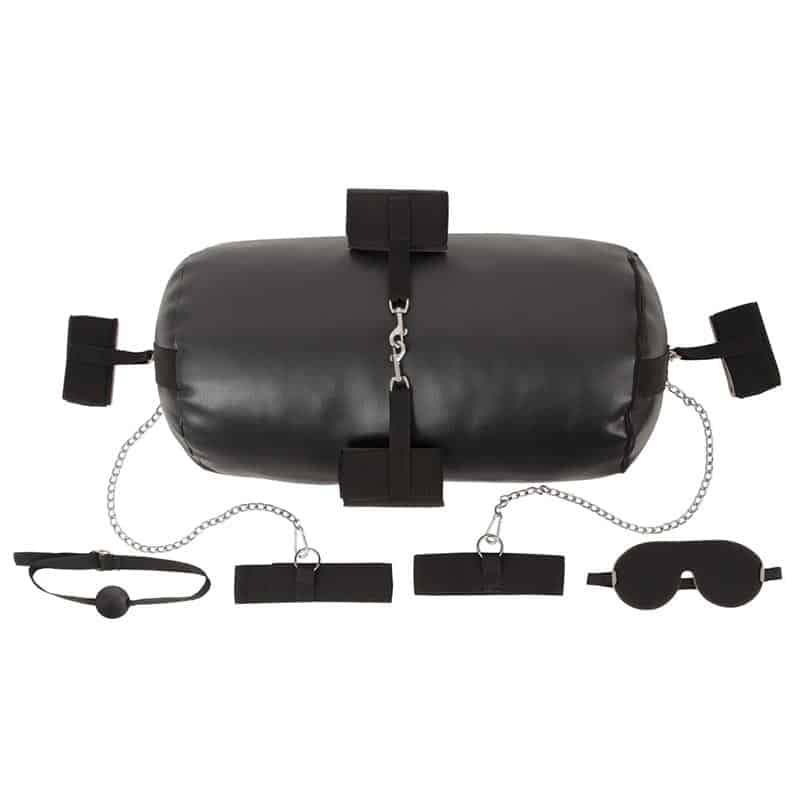 Bad Kitty Bondage Sexpude Bdsm-sæt