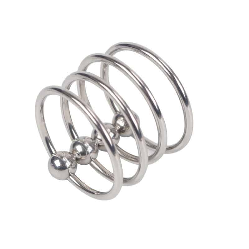 Bound Deluxe Metal Penisring