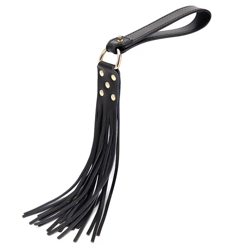 Bound Flogger Med Rem