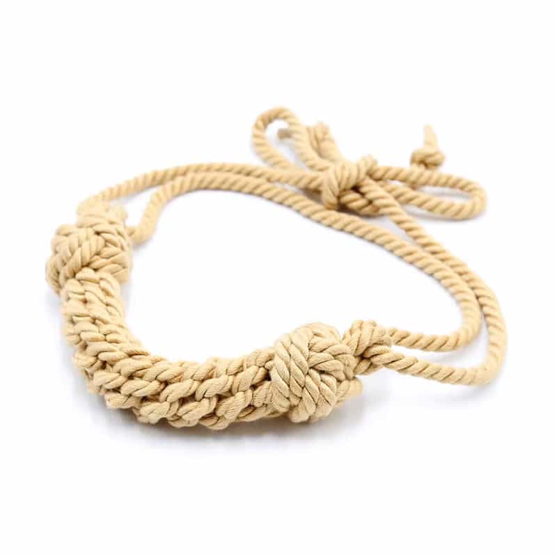 Bound Luksus Gag I Reb