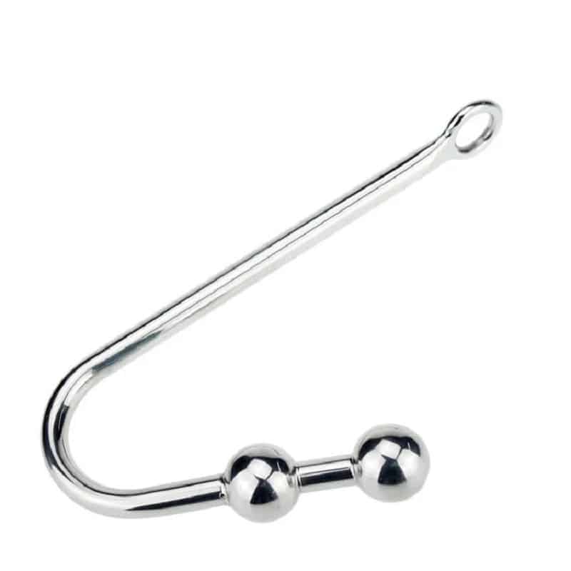 Bound Metal Anal Krog Med Kugler