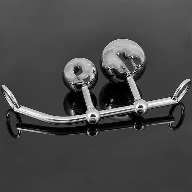 Bound Metal Plugs Med O-ring