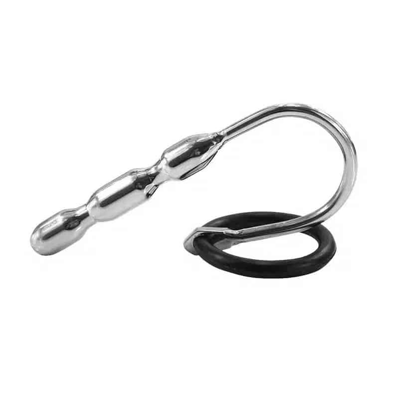 Bound Ribbet Penis Plug