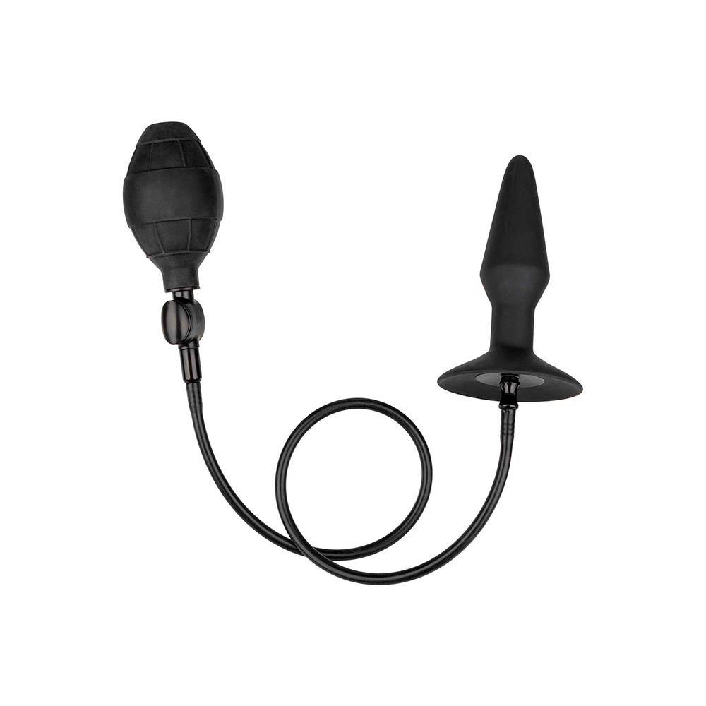Calexotics Medium Silicone Oppustelig Anal Plug